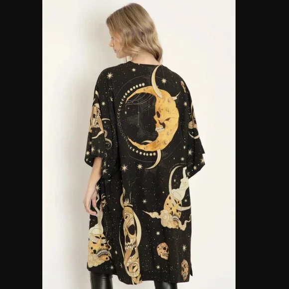 Blackmilk - October's Moon Robe - Limited - Picture 5 of 7